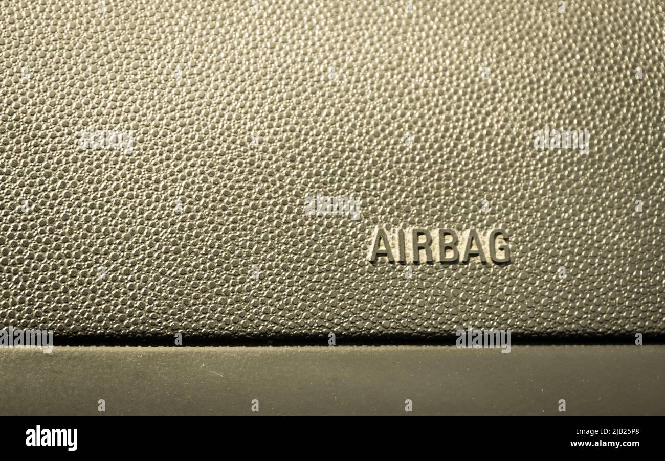 Passenger airbag light hi-res stock photography and images - Alamy