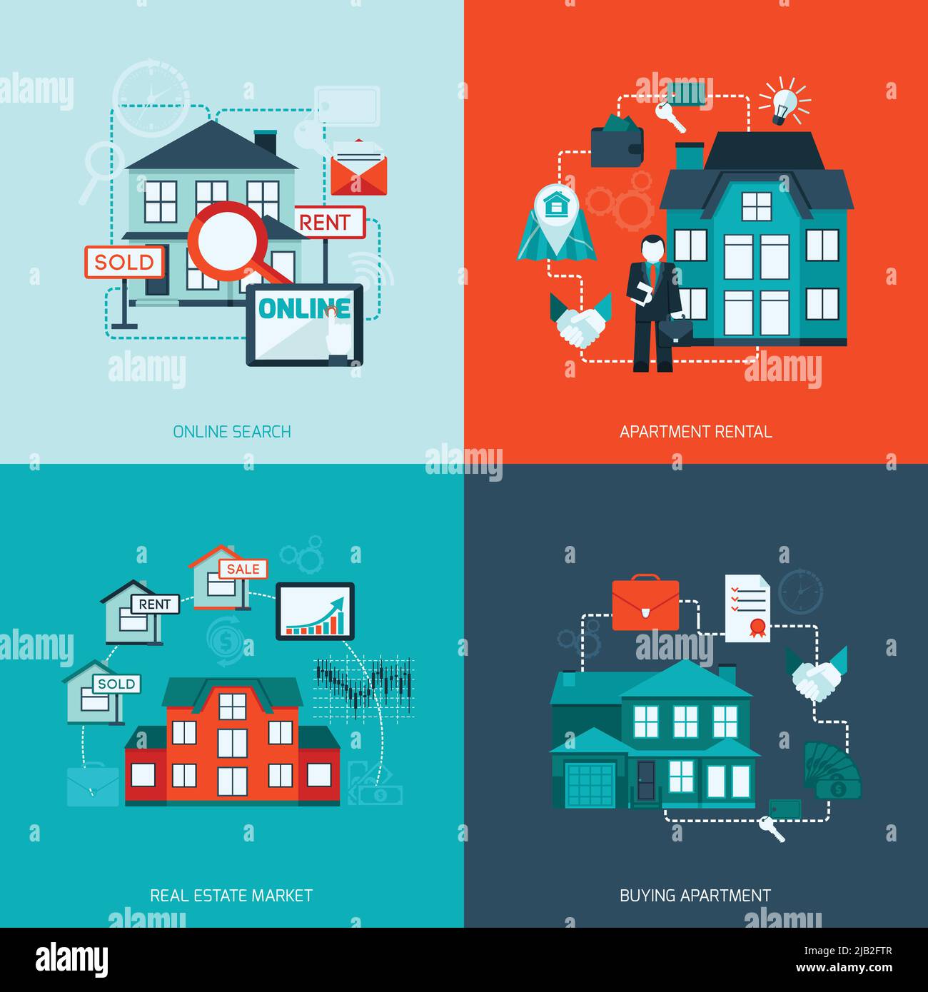 Online valuation hi-res stock photography and images - Alamy