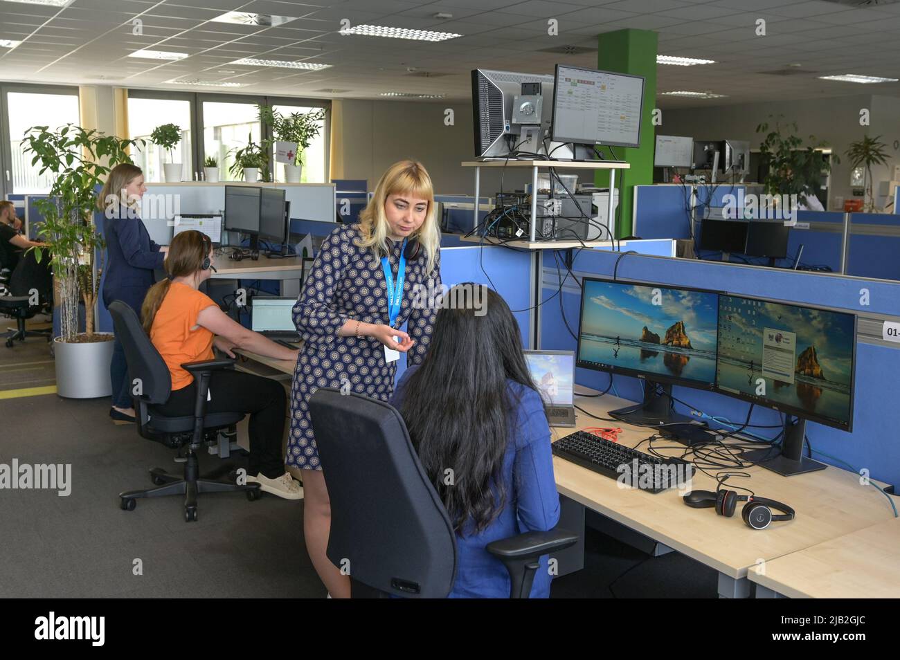 jobs halle saale teilzeit quereinsteiger