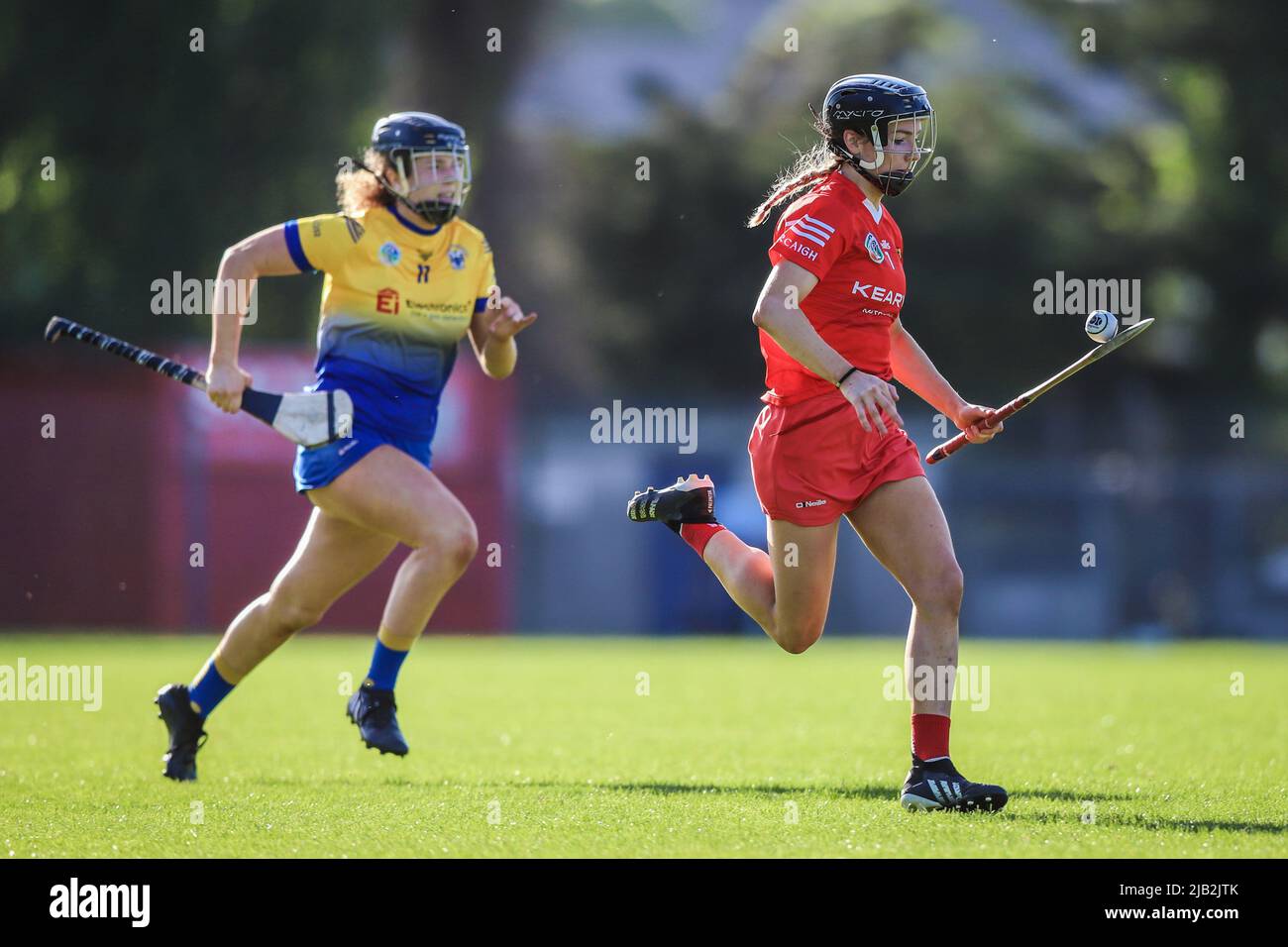 Clare senior hurling team hires stock photography and images Alamy
