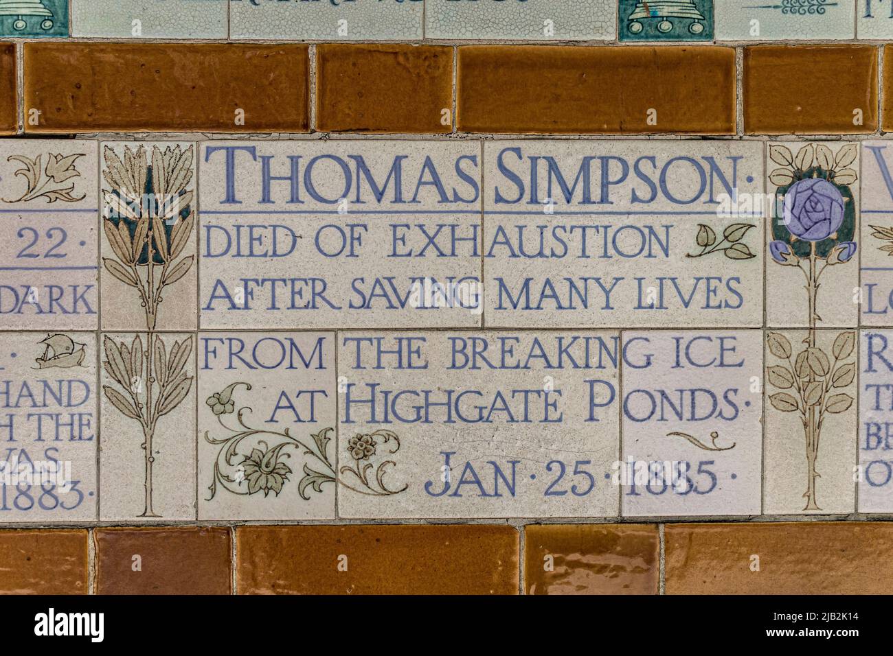 Thomas simpson hi-res stock photography and images - Alamy