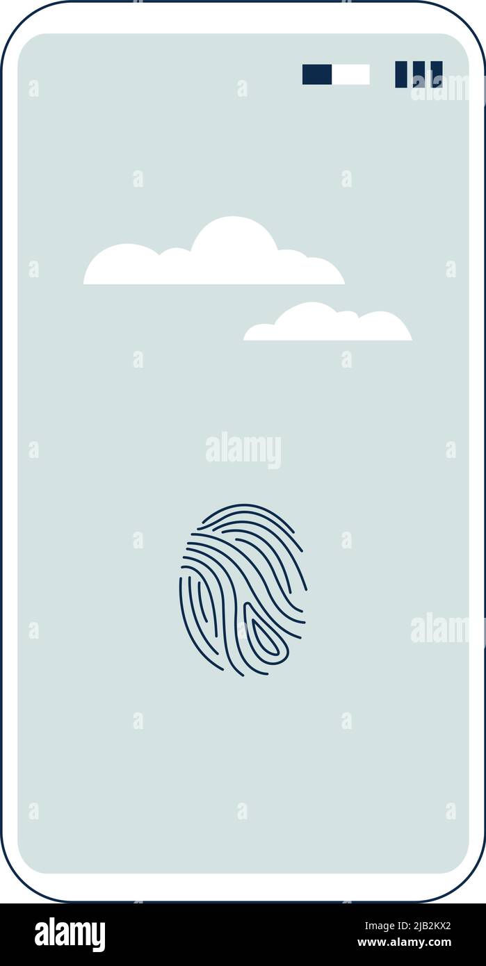 fingerprint scanner privacy screen protector