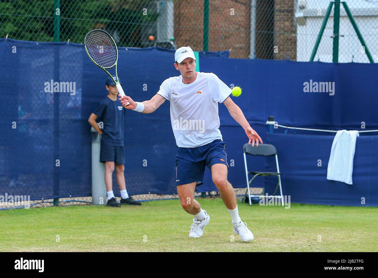 Christopher o'connell tennis hi-res stock photography and images - Alamy