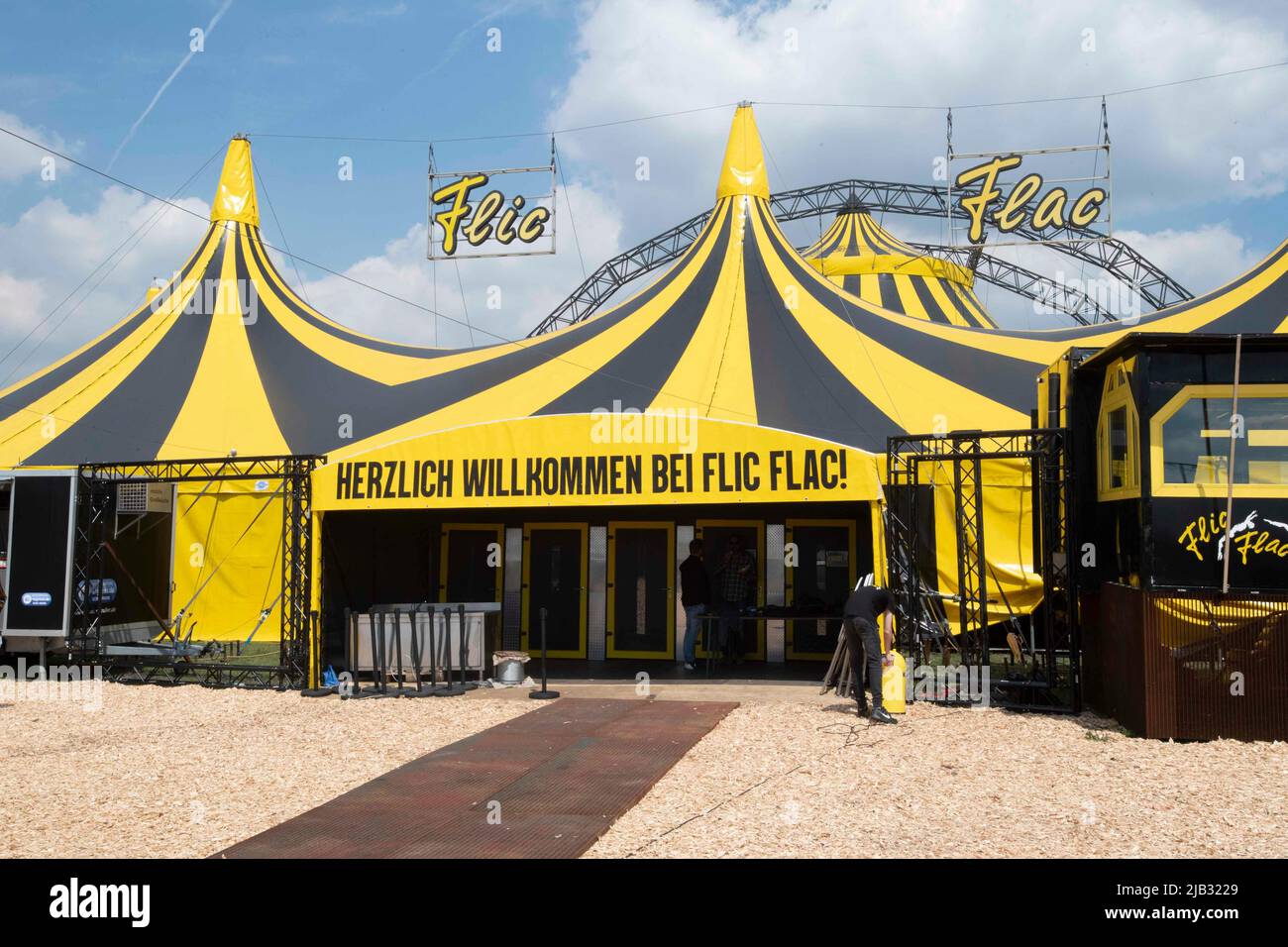 Circus Flic Flac Duisburg