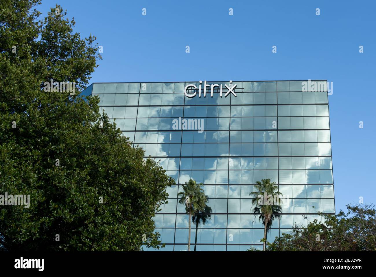 Citrix systems editorial hi-res stock photography and images - Alamy