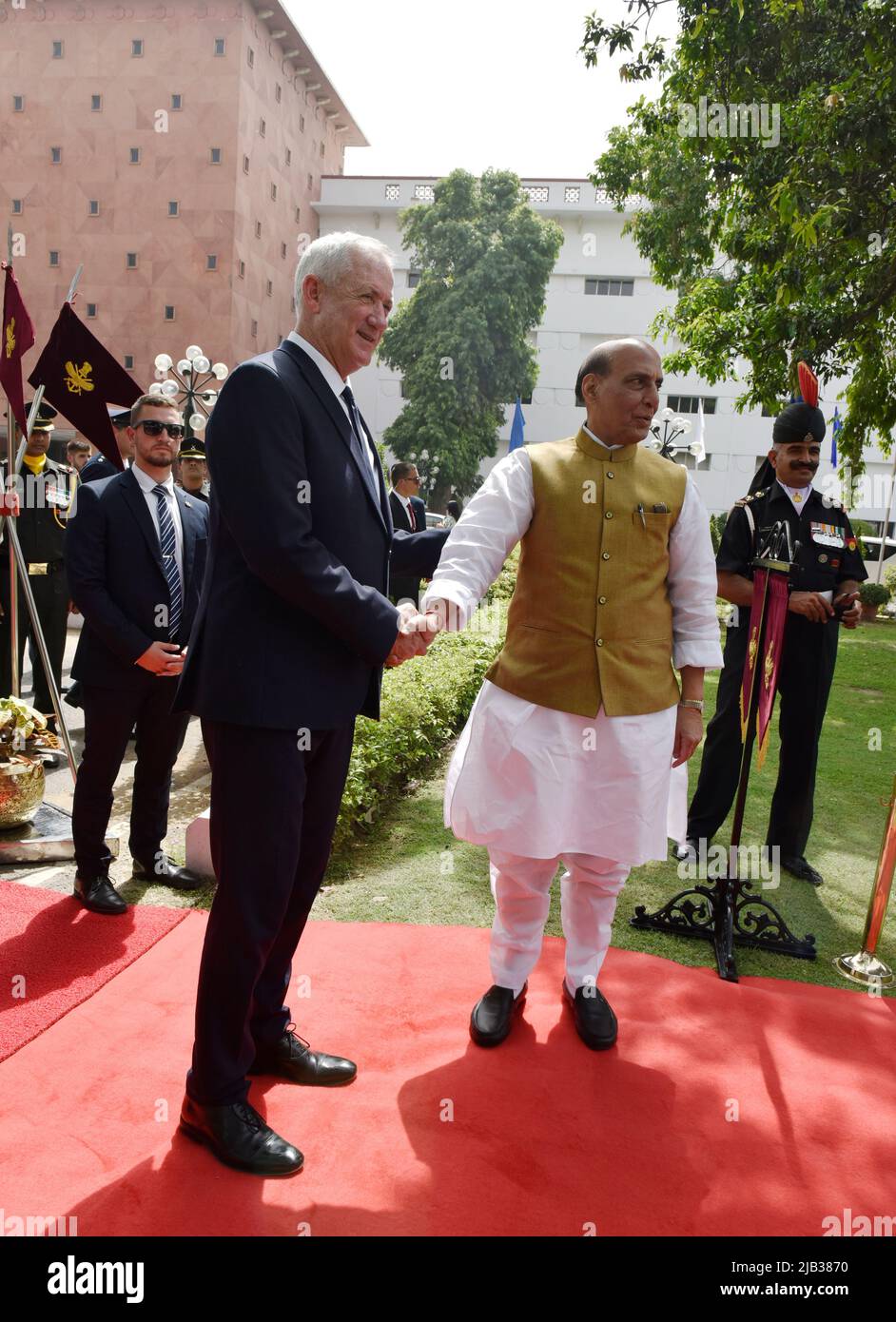 Delhi, Delhi, India. 2nd de junio de 2022. La Federación de Ciclismo de la  India desvela la camiseta del equipo de la India para el próximo Campeonato  Asiático de Ciclismo de Pista