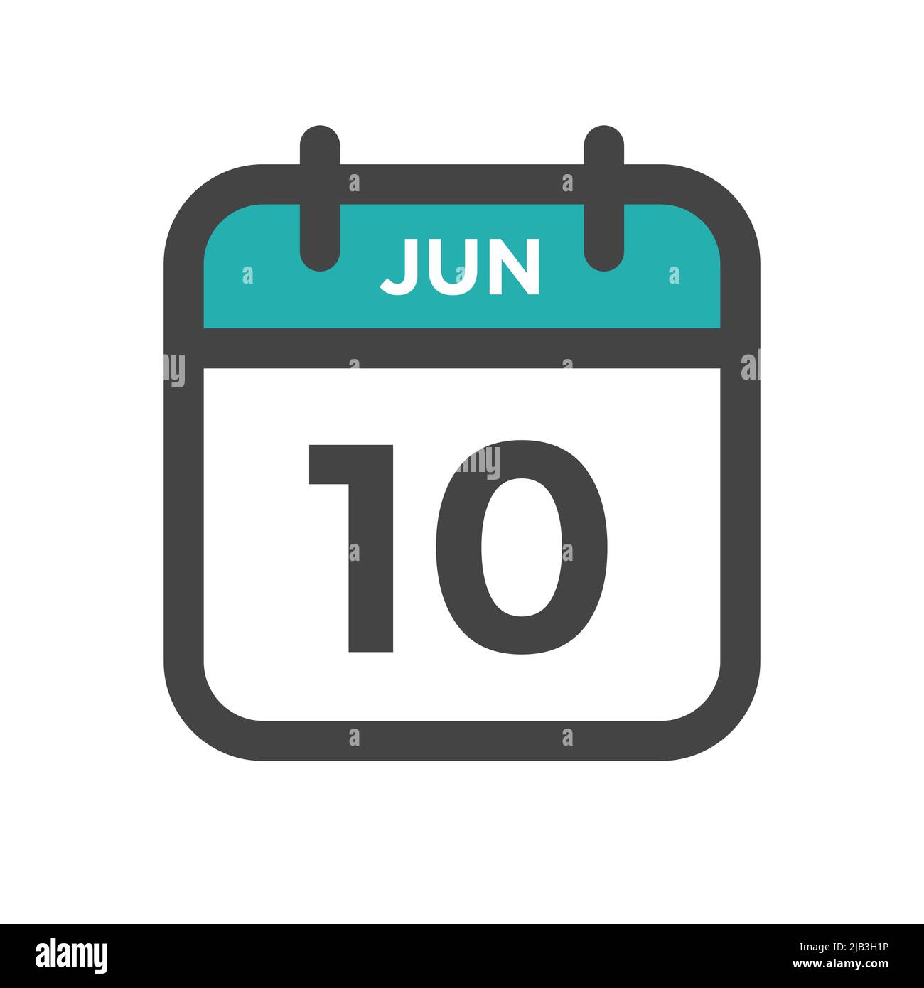 10-june-stock-vector-images-alamy