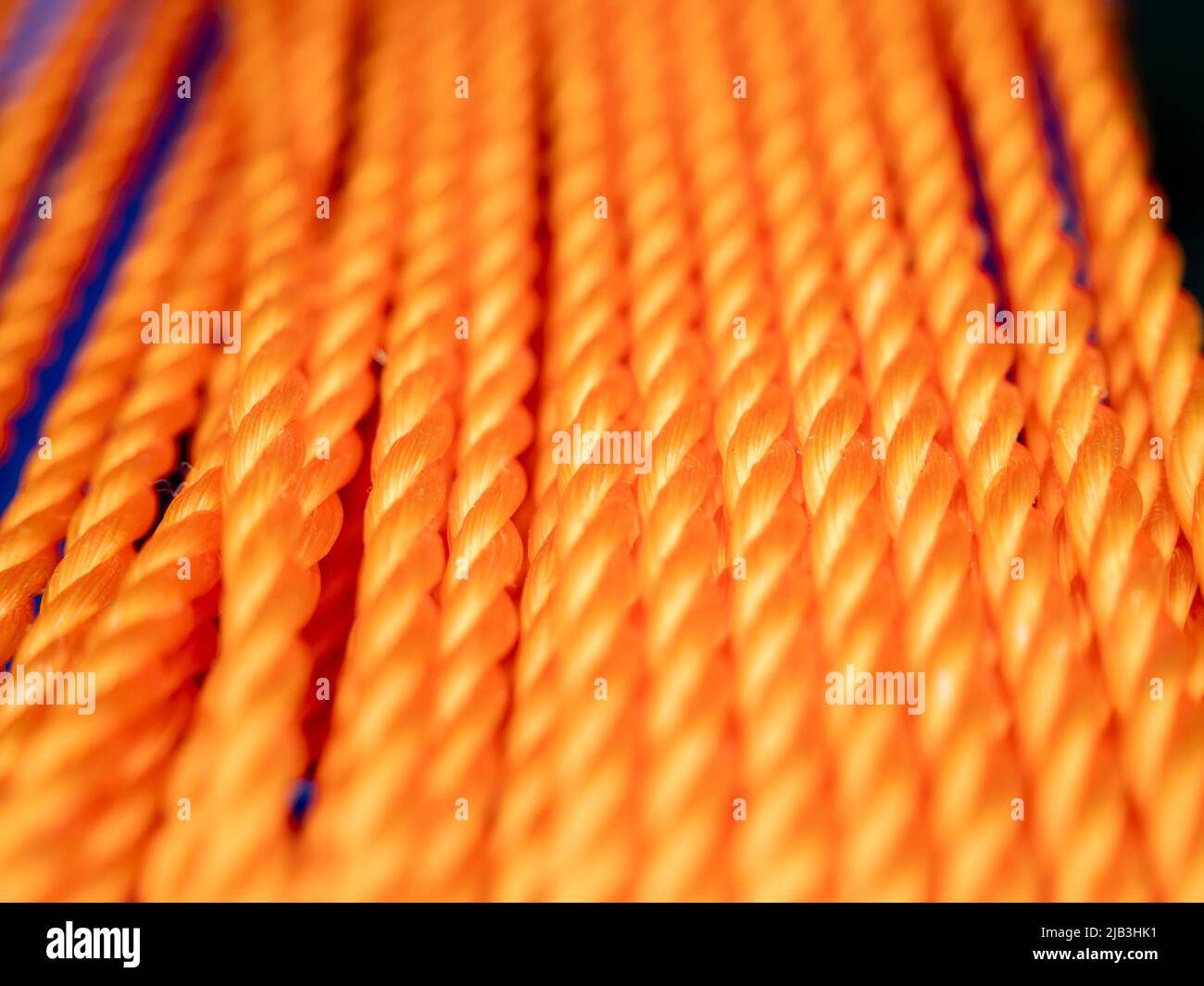 Orange rope hi-res stock photography and images - Alamy