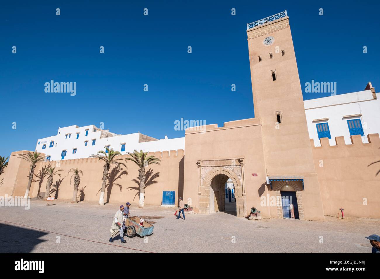Essaouira, morocco, africa Stock Photo