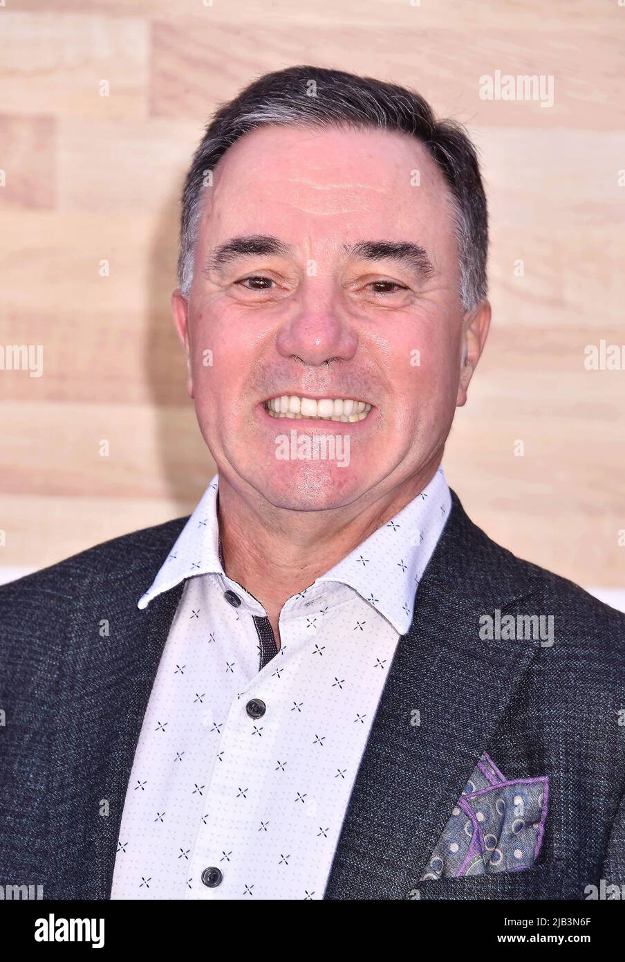 WESTWOOD, CA JUNE 01 Fran Fraschilla attends Netflix's "Hustle