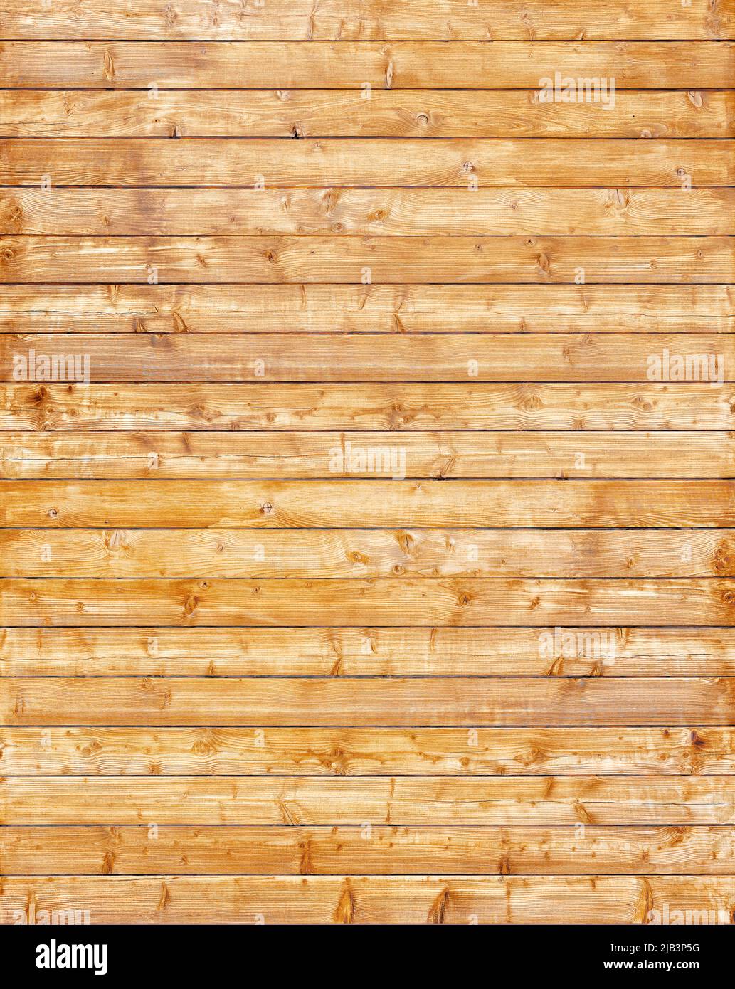 old hardwood panelling pattern for background Stock Photo
