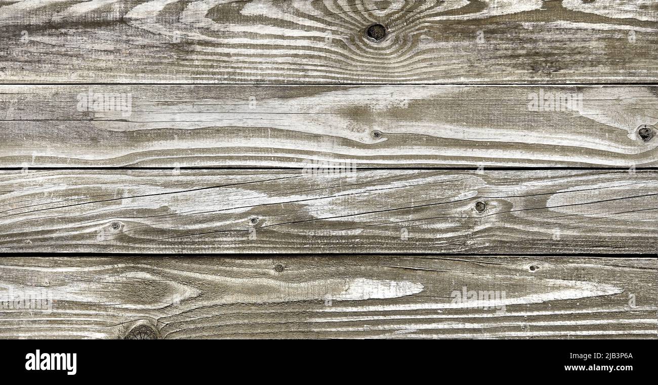 old hardwood panelling pattern for background Stock Photo