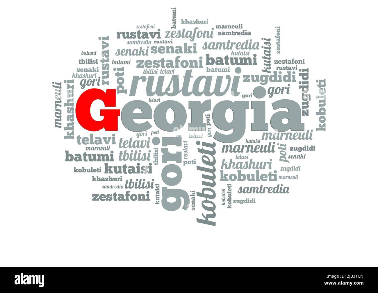 The largest cities in Stock Photo Alamy