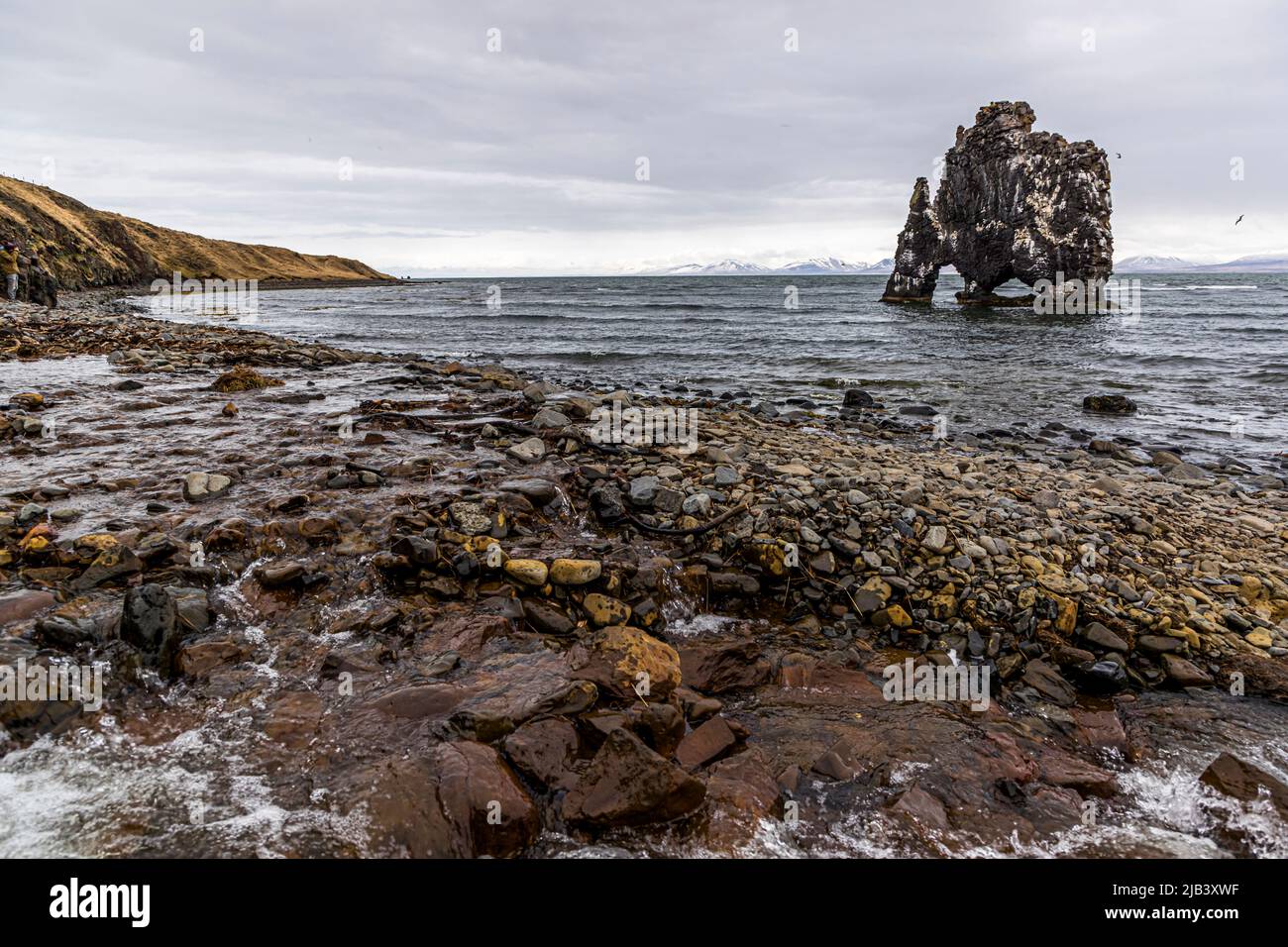 hunafloi-bay-hi-res-stock-photography-and-images-alamy