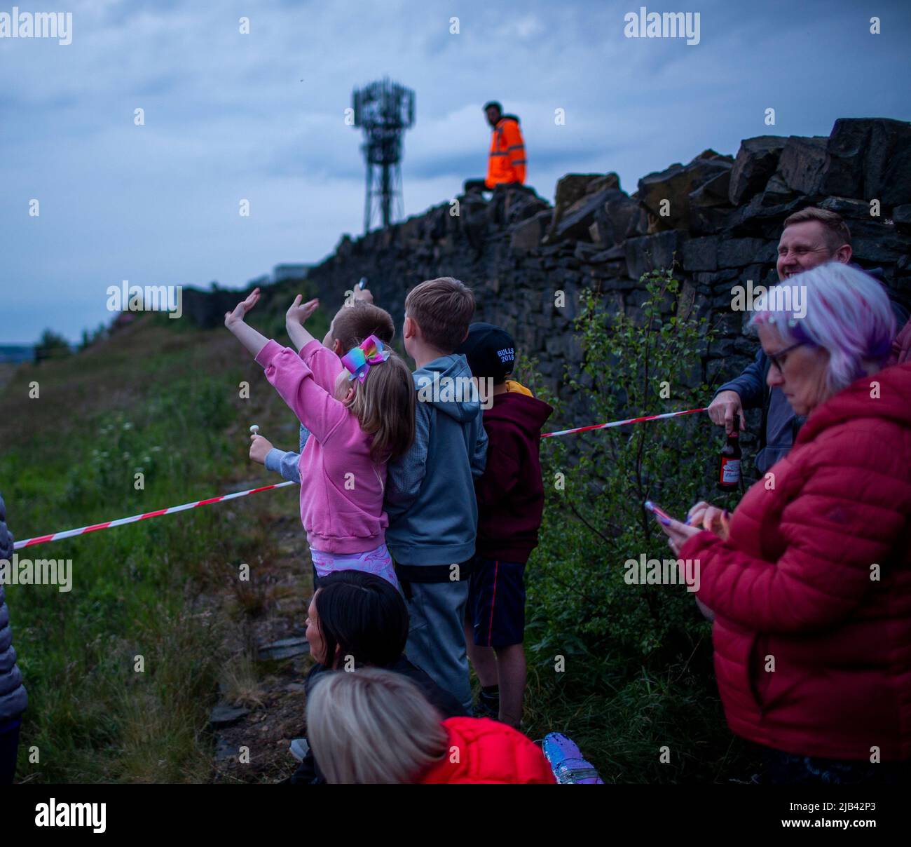 Yorkshire jubilee beacon hires stock photography and images Alamy