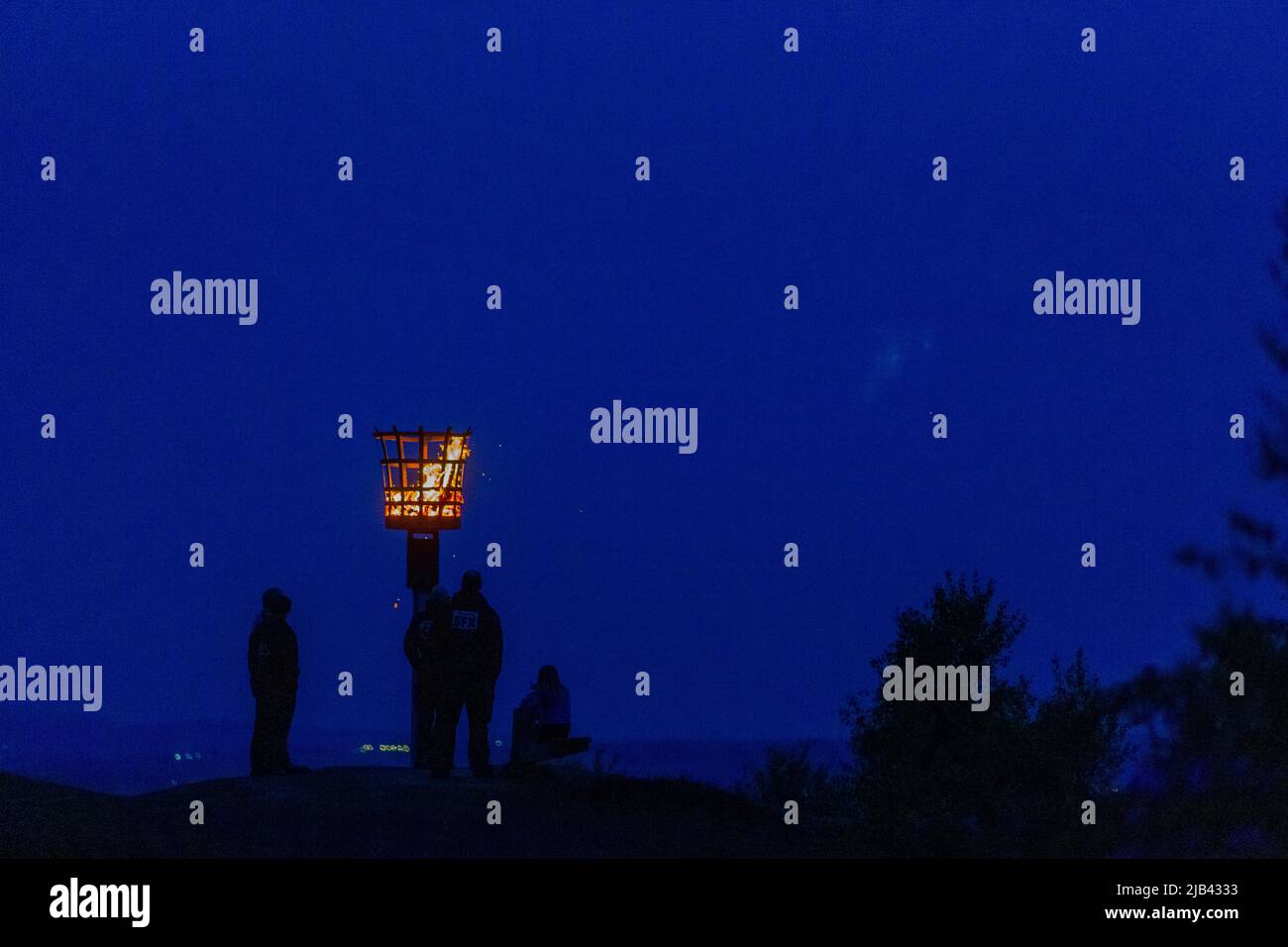 Yorkshire jubilee beacon hires stock photography and images Alamy