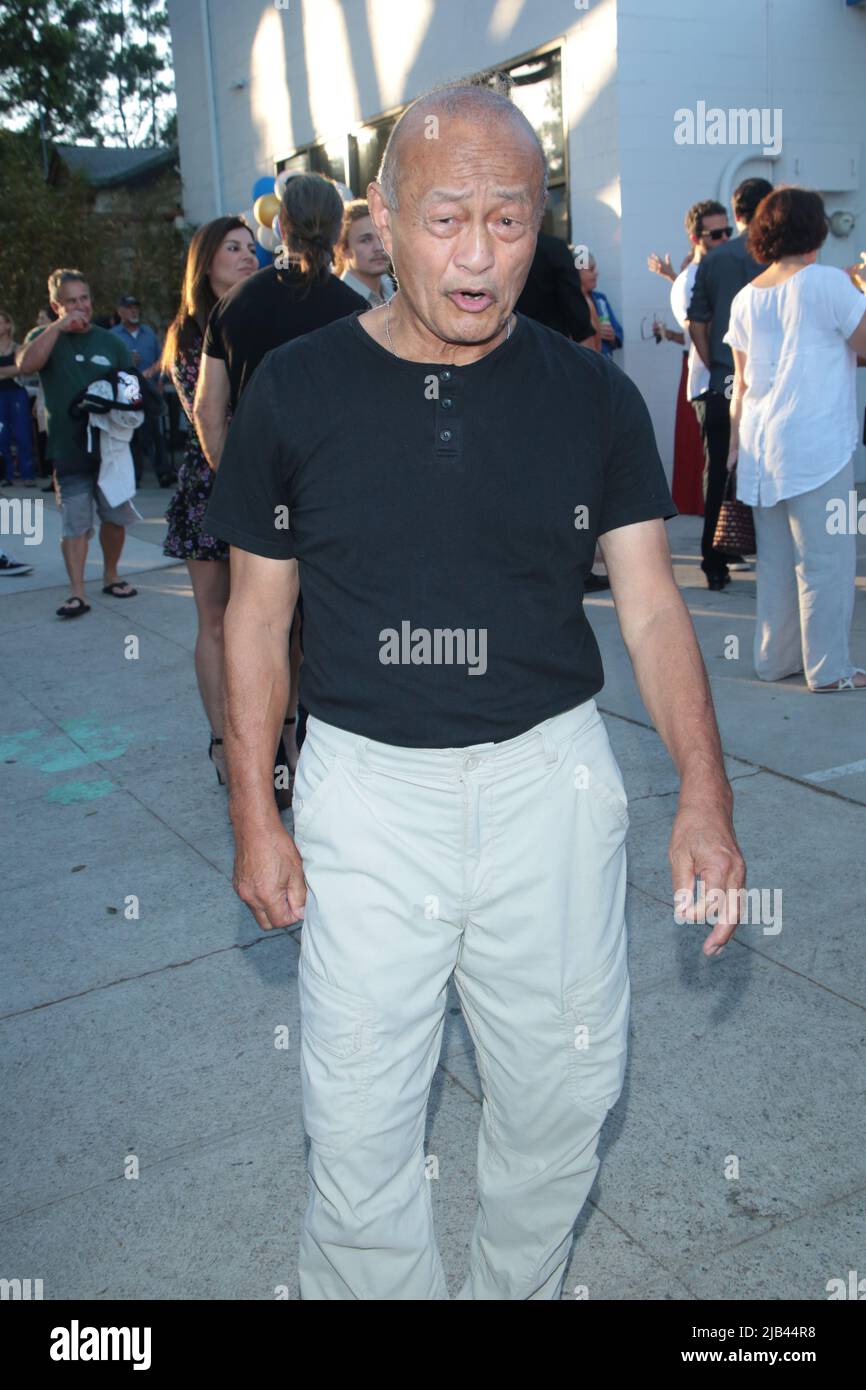 Daniel Inosanto Dan inosanto hi-res stock photography and images - Alamy