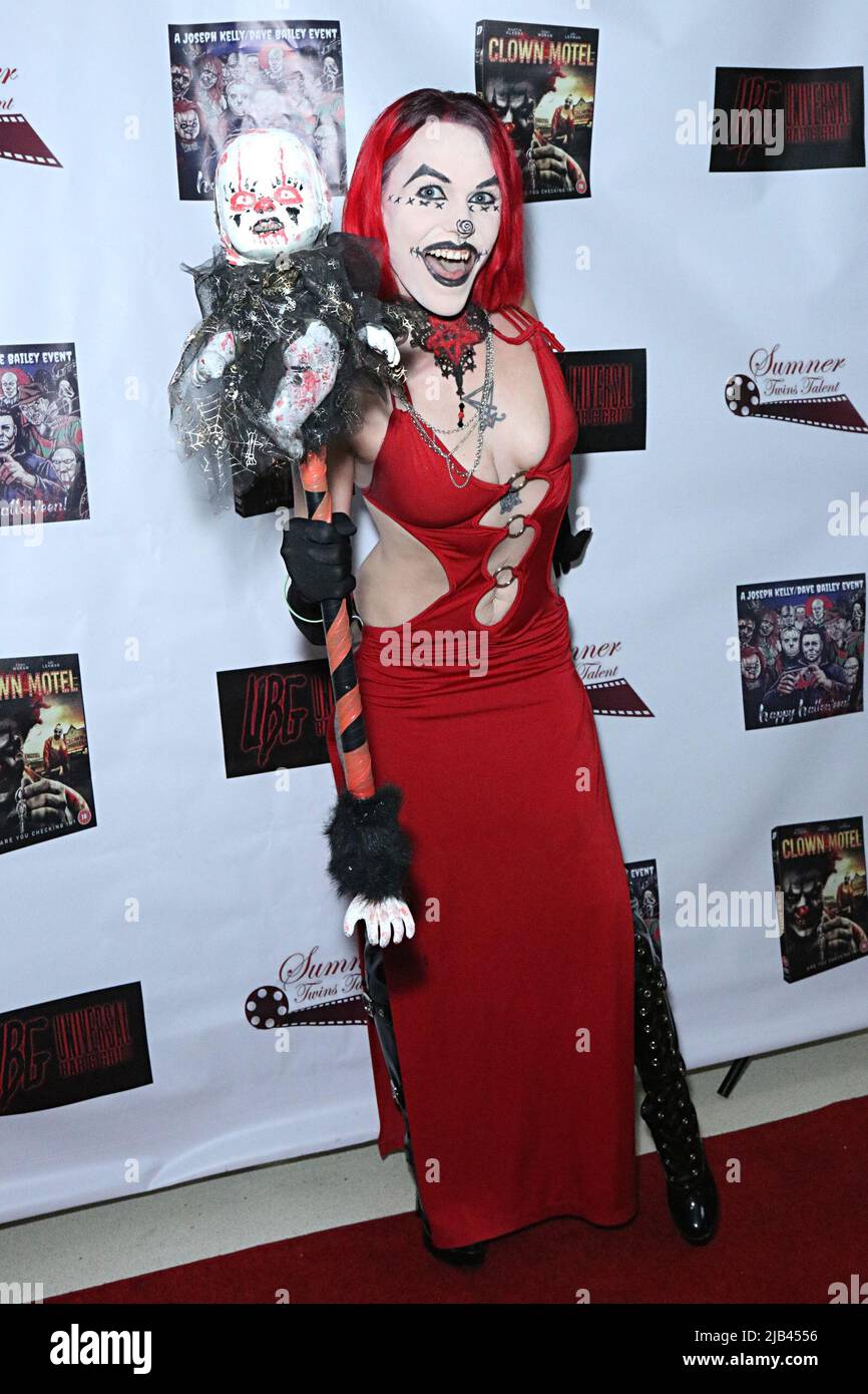 Clown Motel 2 World Premiere At The Landmark Theater In Los Angeles 