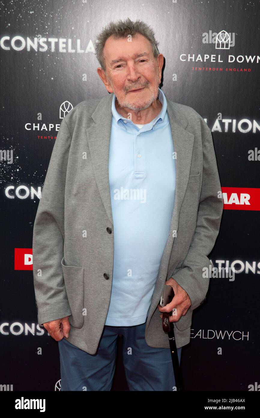 Constellations - evening press performance held at the Vaudeville Theatre,The Strand - Arrivals Featuring: Gawn Grainger Where: London, United Kingdom When: 01 Jul 2021 Credit: Mario Mitsis/WENN Stock Photo