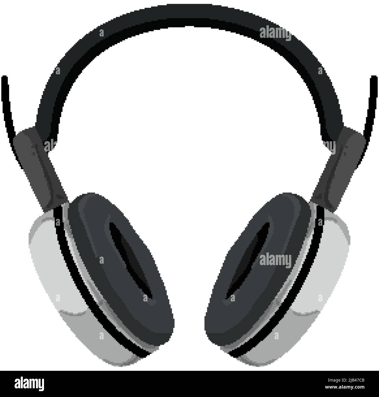dj headphones color icon vector illustration Stock Vector Image & Art -  Alamy