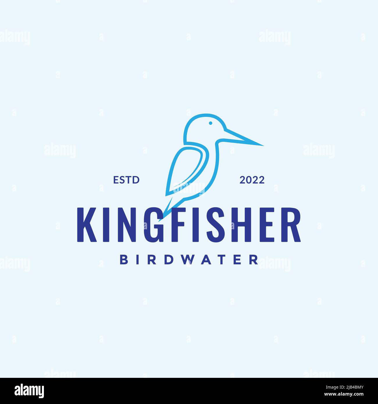 Aggregate 136+ kingfisher logo best camera.edu.vn