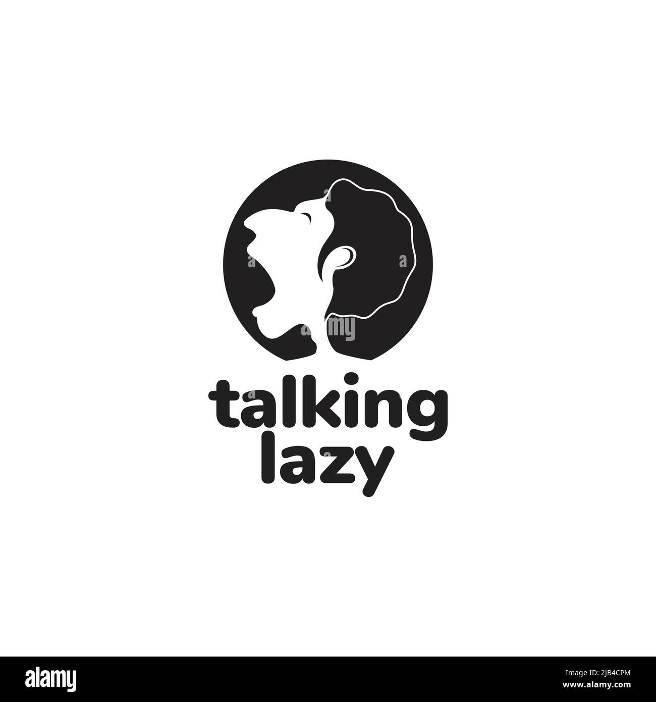 Lazy boy Stock Vector Images Alamy