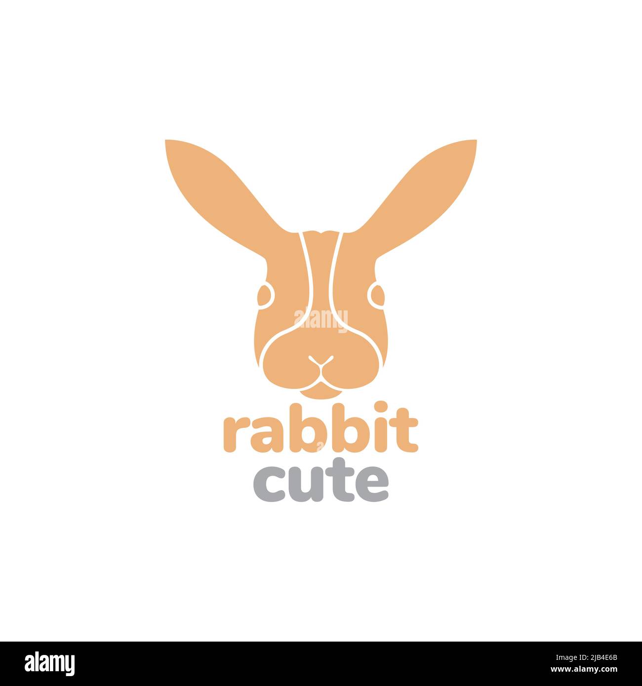 line rabbit logo