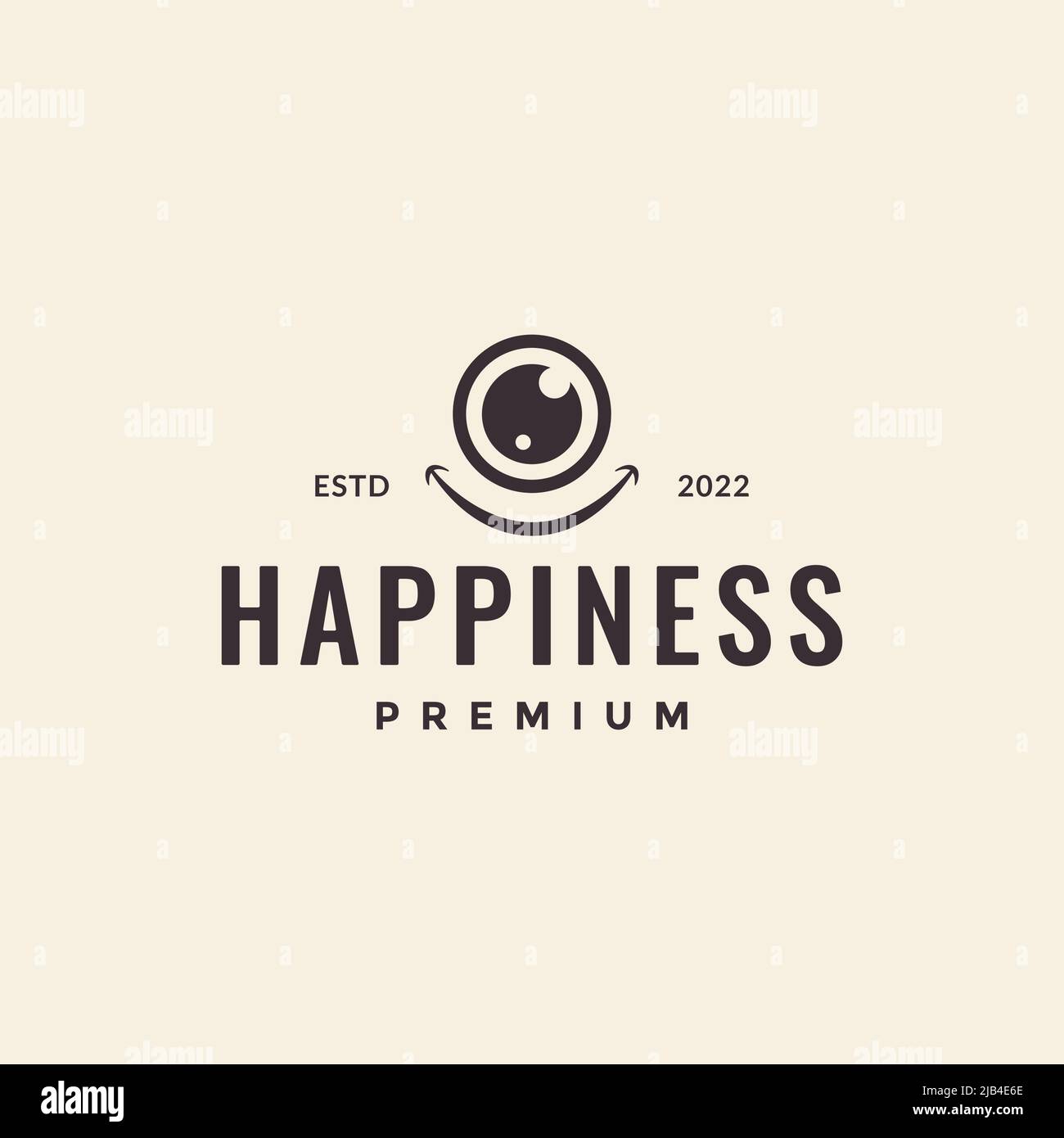 Premium Vector  Smile icon smile logo vector design happy