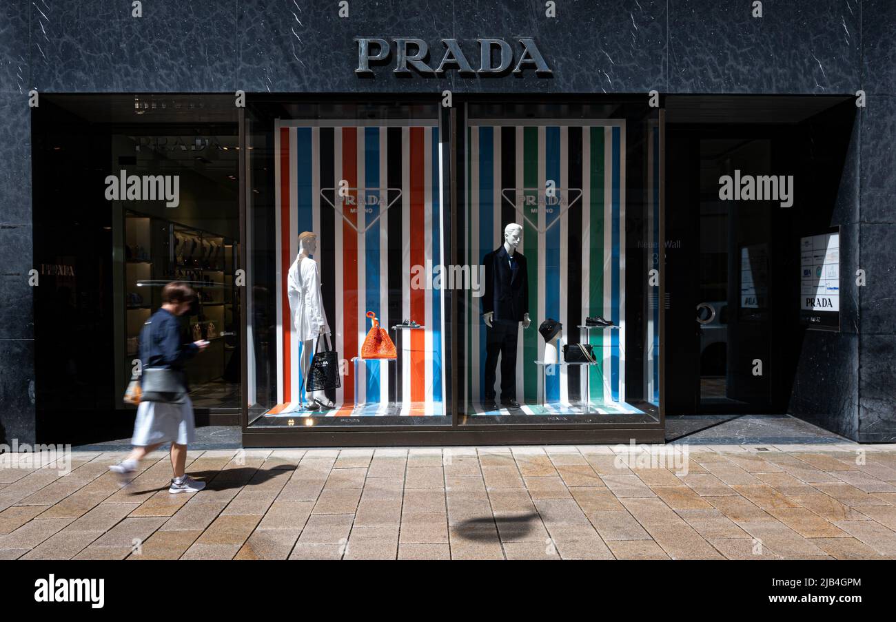 Prada bags hi-res stock photography and images - Page 2 - Alamy