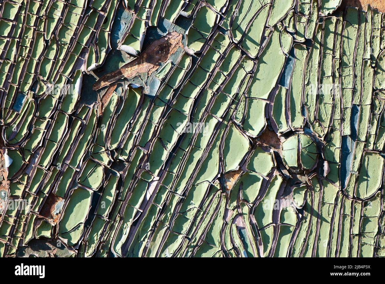 Macro, surface structure, colour, rust Stock Photo - Alamy