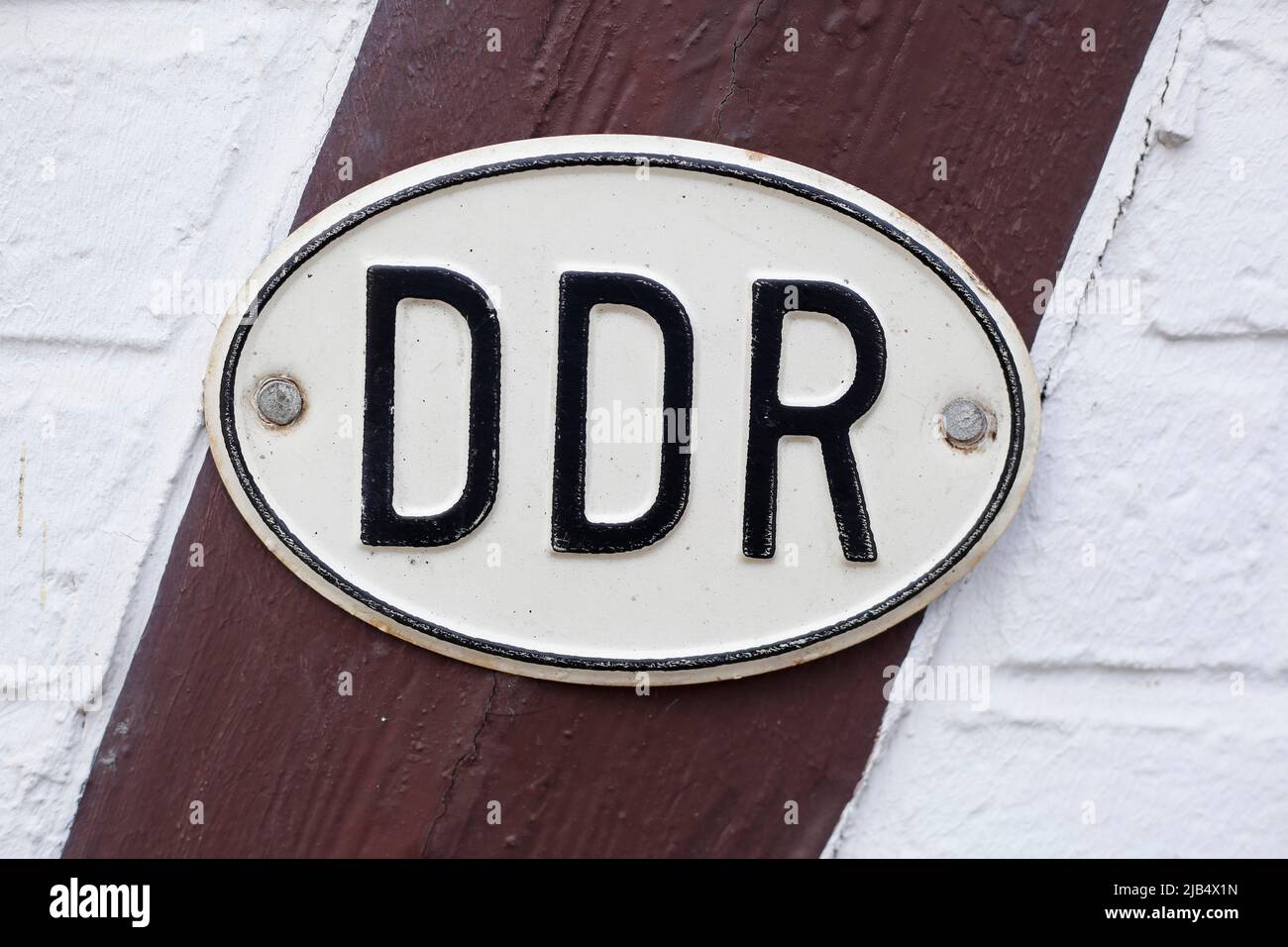 Country code ddr hi-res stock photography and images - Alamy