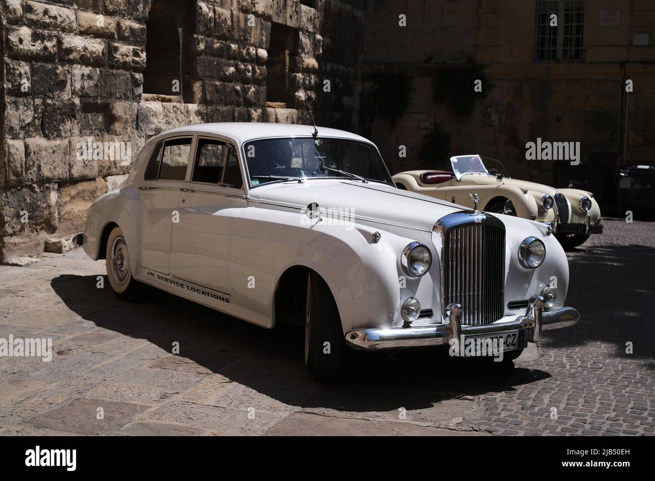 Rolls royce en hi-res stock photography and images - Alamy