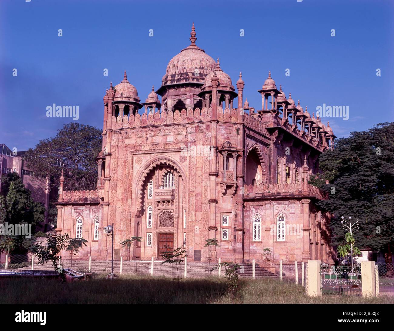 National Art Gallery built in 1906 in Chennai, Tamil Nadu, India, Asia Stock Photo