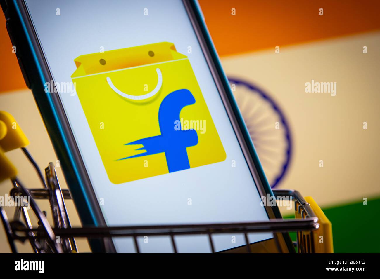 Flipkart, an company based in Bangalore, Karnataka, India
