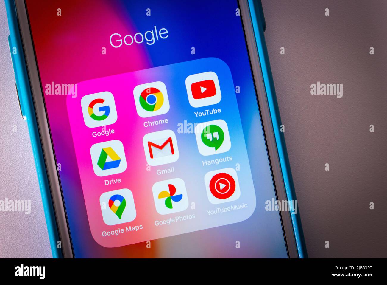 Duo tech logo hires stock photography and images Alamy