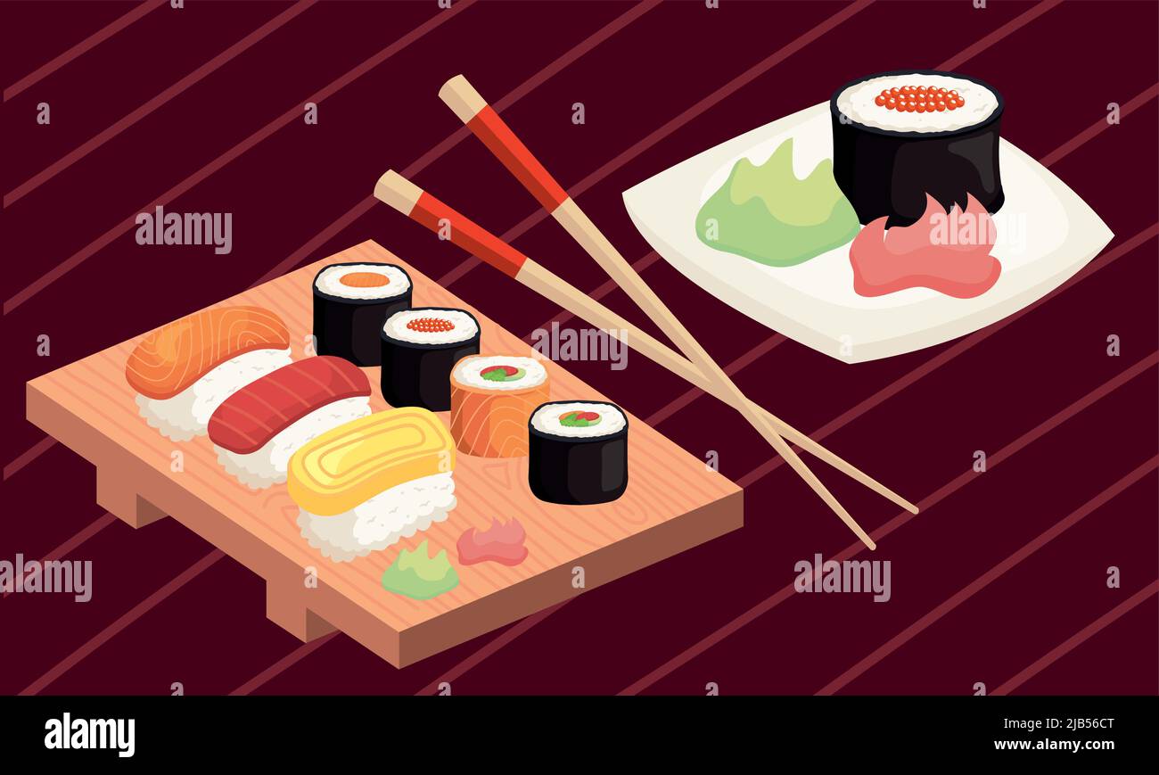 tow japanese food dishes Stock Vector Image & Art - Alamy tow japanese food dishes Stock Vector Image & Art - Alamy