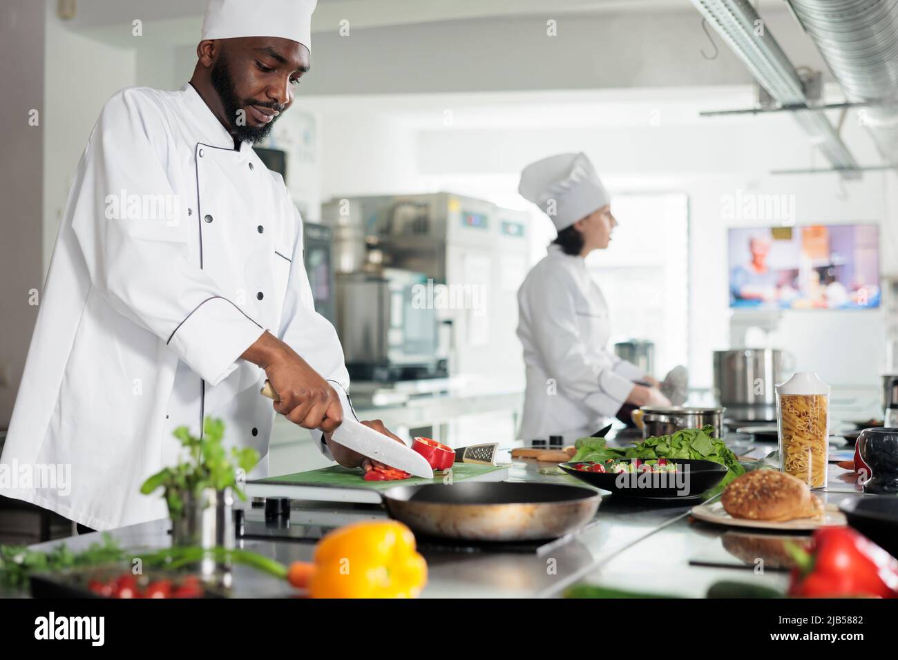 Culinary expert hi-res stock photography and images - Alamy