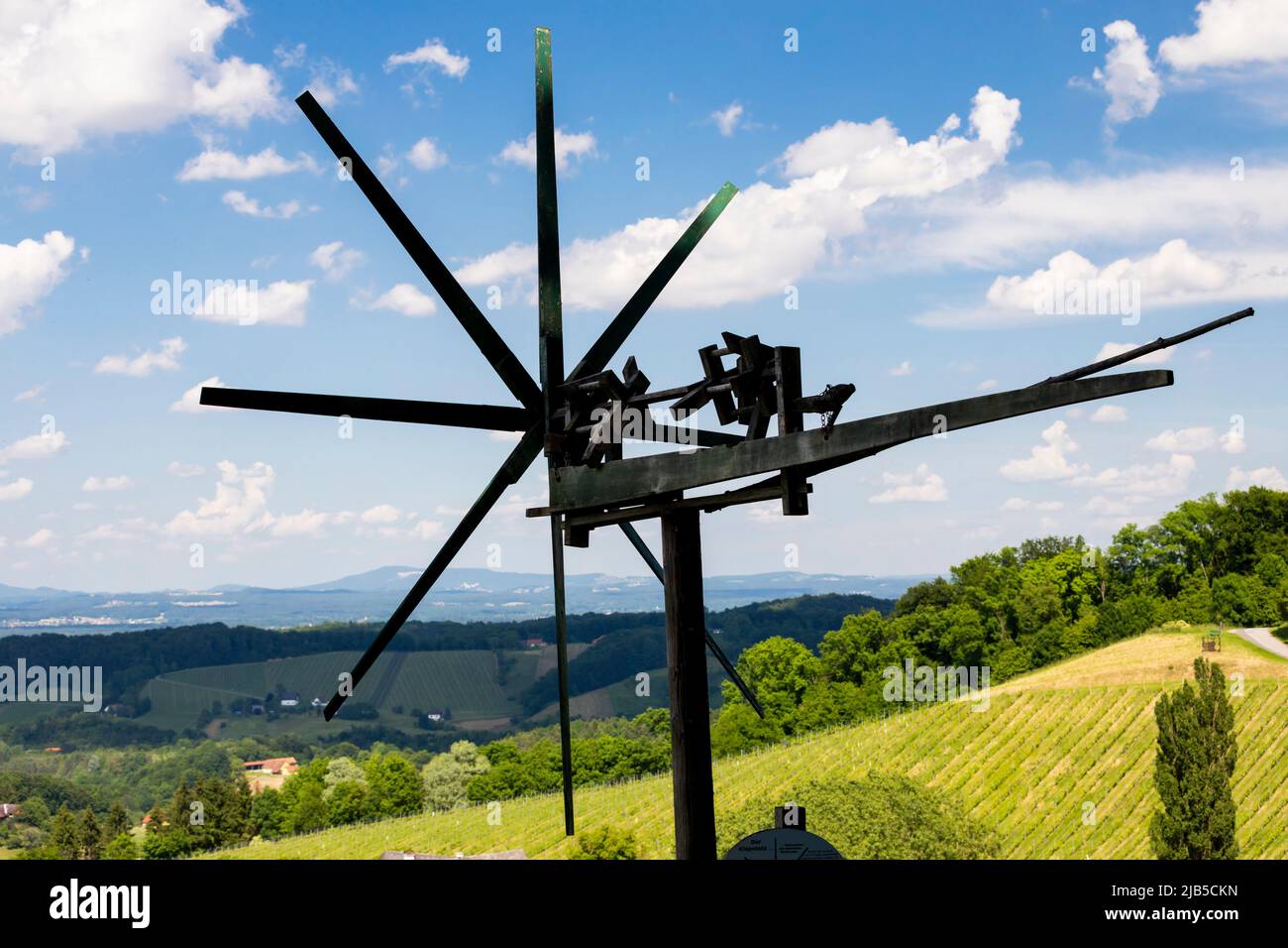 Windmill austria hi-res stock photography and images - Page 5 - Alamy