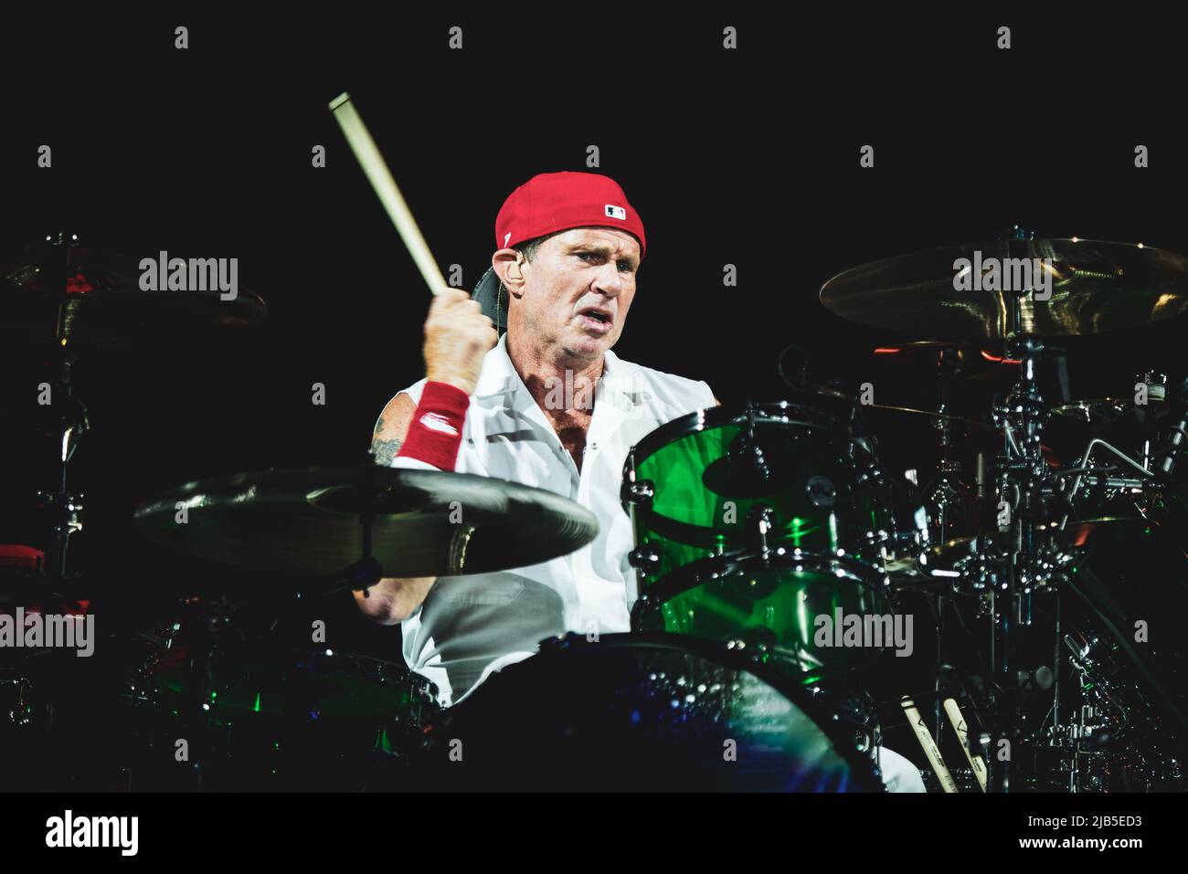 Red Hot Chili Peppers 2022 Drummer