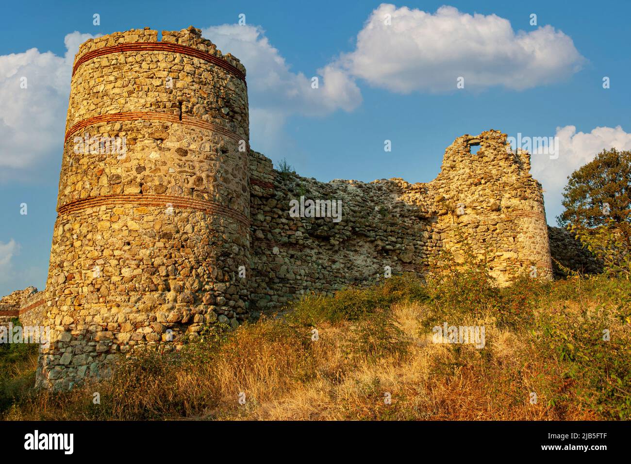 Fortresses & Castles in Bulgaria - Archaeology Travel