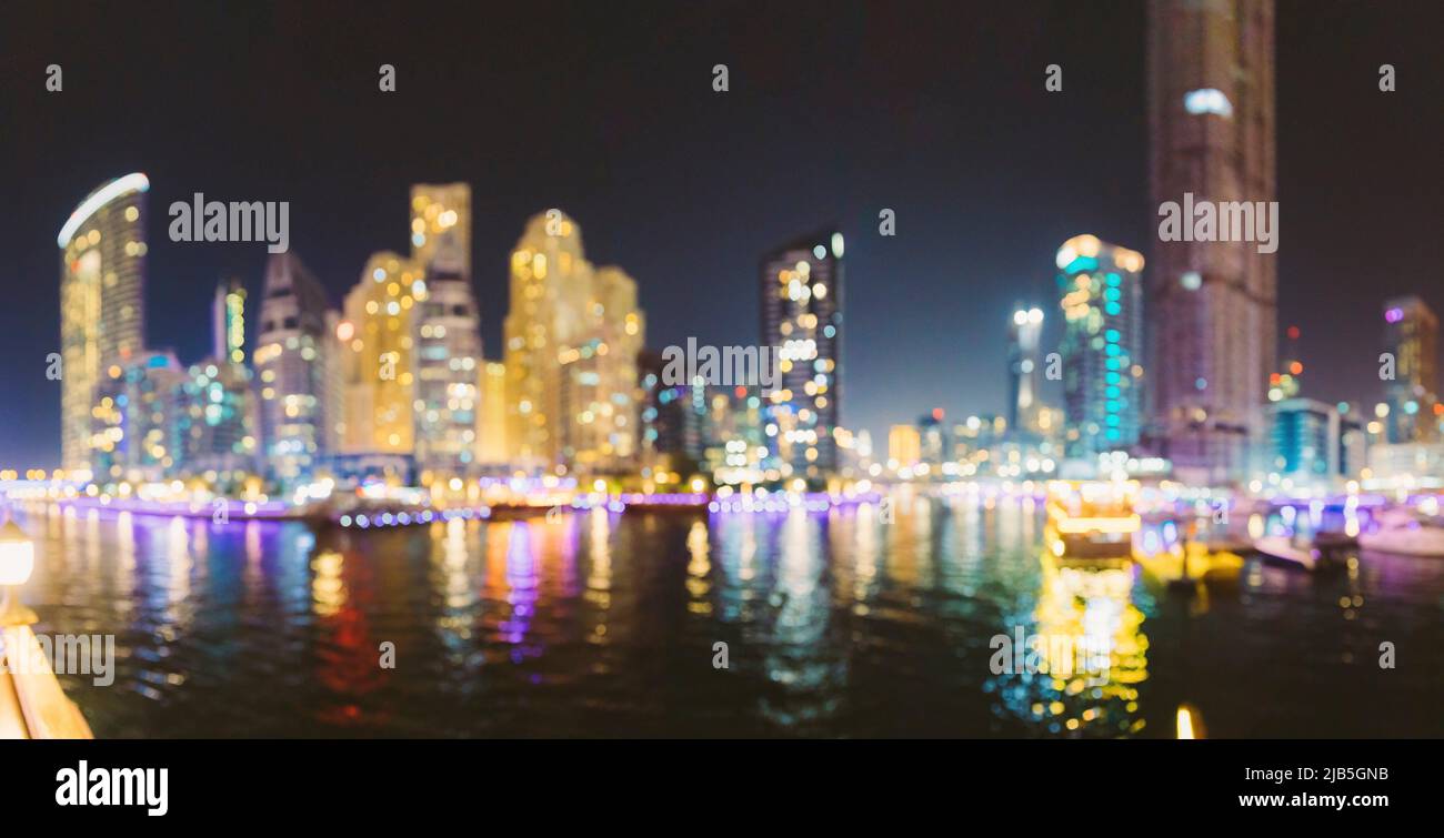 High rise skyline abstract hi-res stock photography and images - Alamy