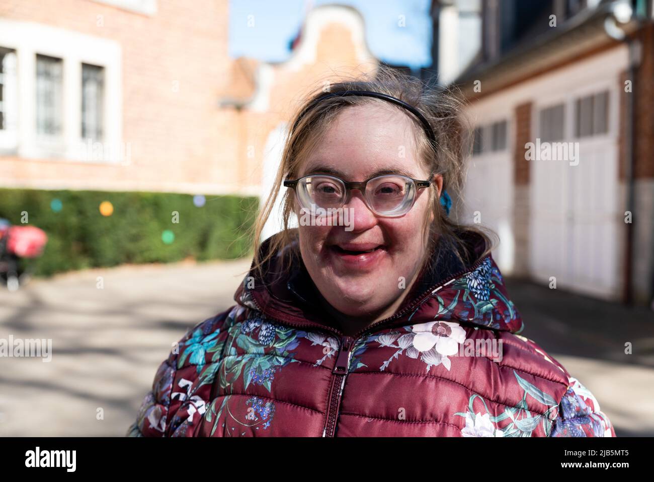 down-syndrome-family-photo-hi-res-stock-photography-and-images-alamy