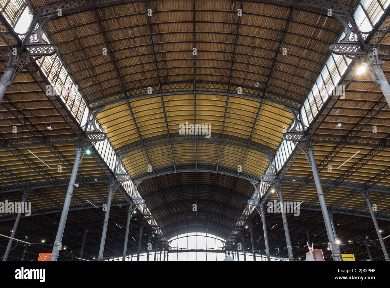 Anderlecht, Brussels Capital Region - Belgium - 12 07 2019 Symmetric ...