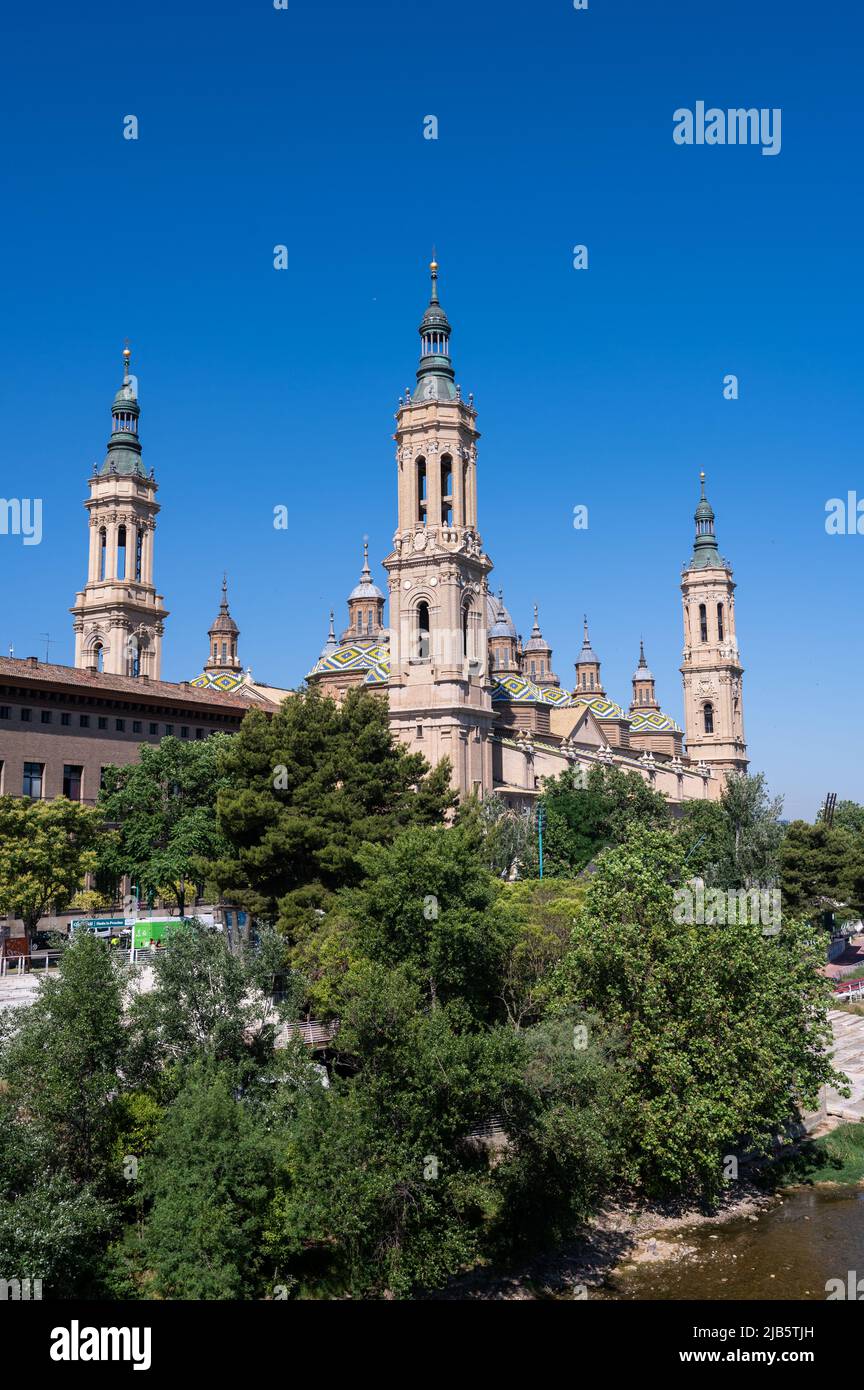 CathedralBasilica of Our Lady of the Pillar, a Roman Catholic church