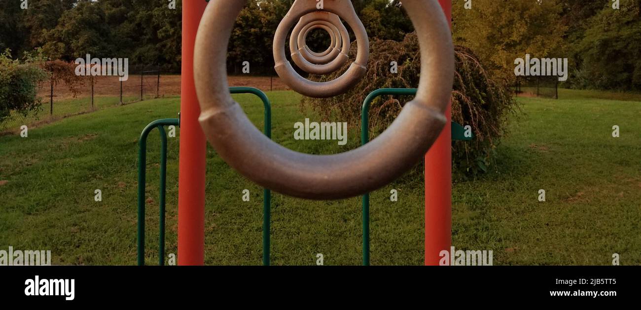 Playground structure hires stock photography and images Alamy