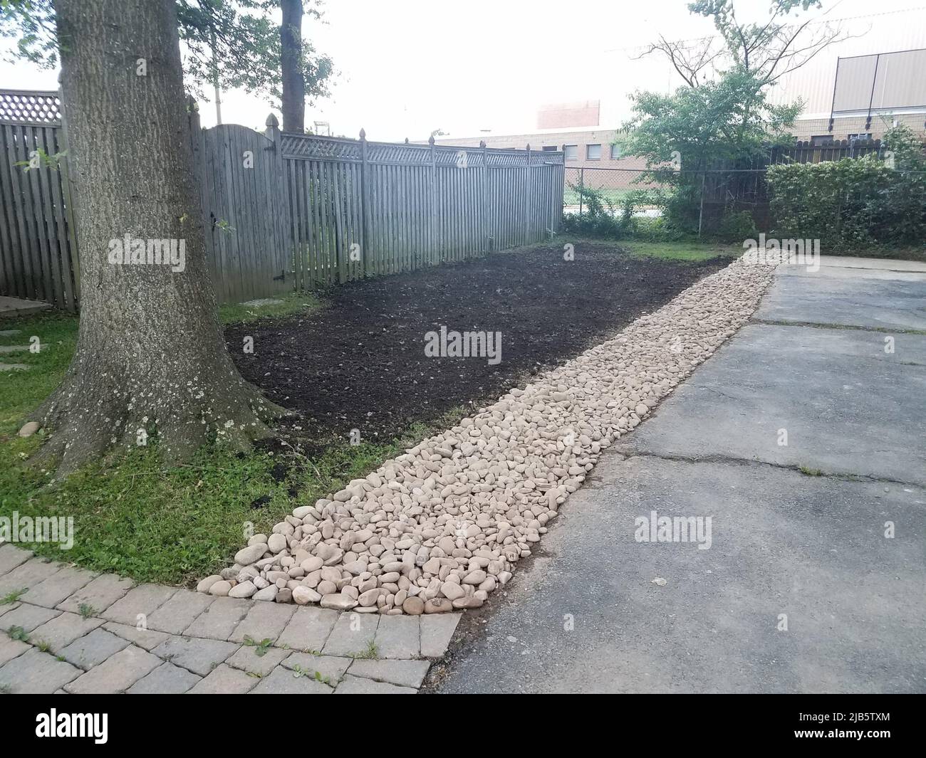 Dirt driveway hires stock photography and images Alamy