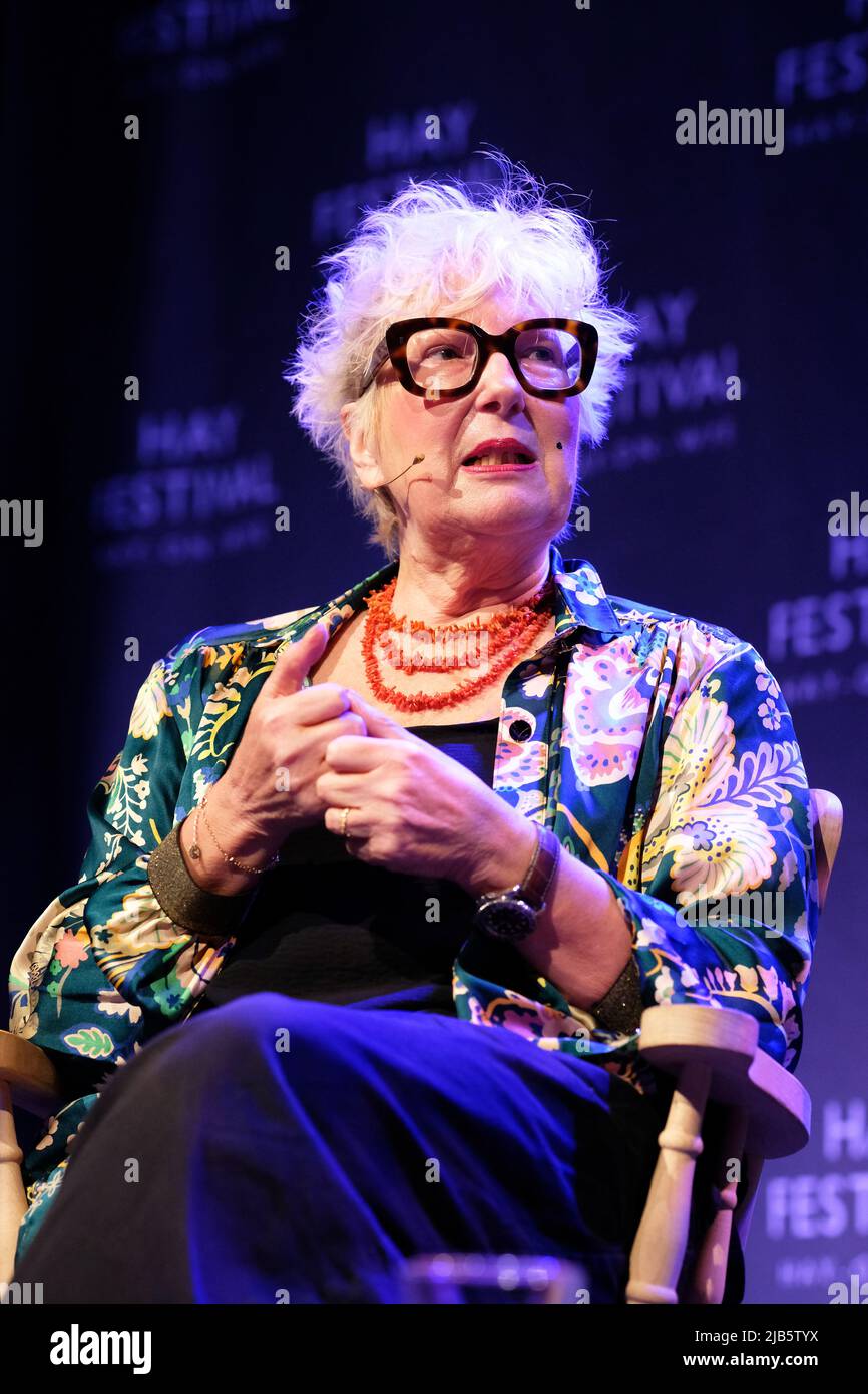 Jenny Eclair Comedian Hi res Stock Photography And Images Alamy