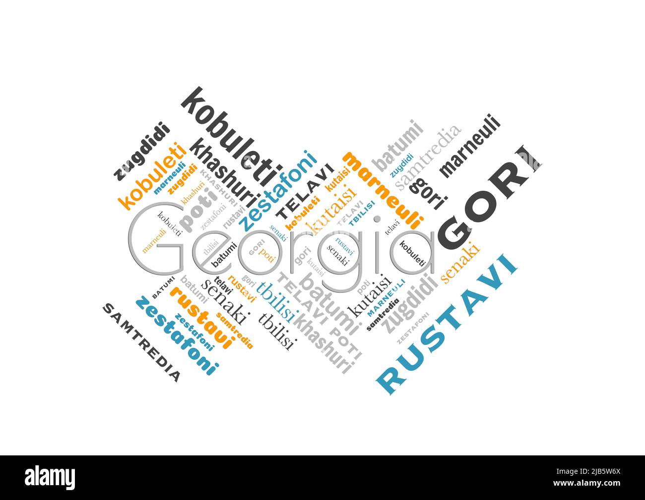 The largest cities in Stock Photo Alamy