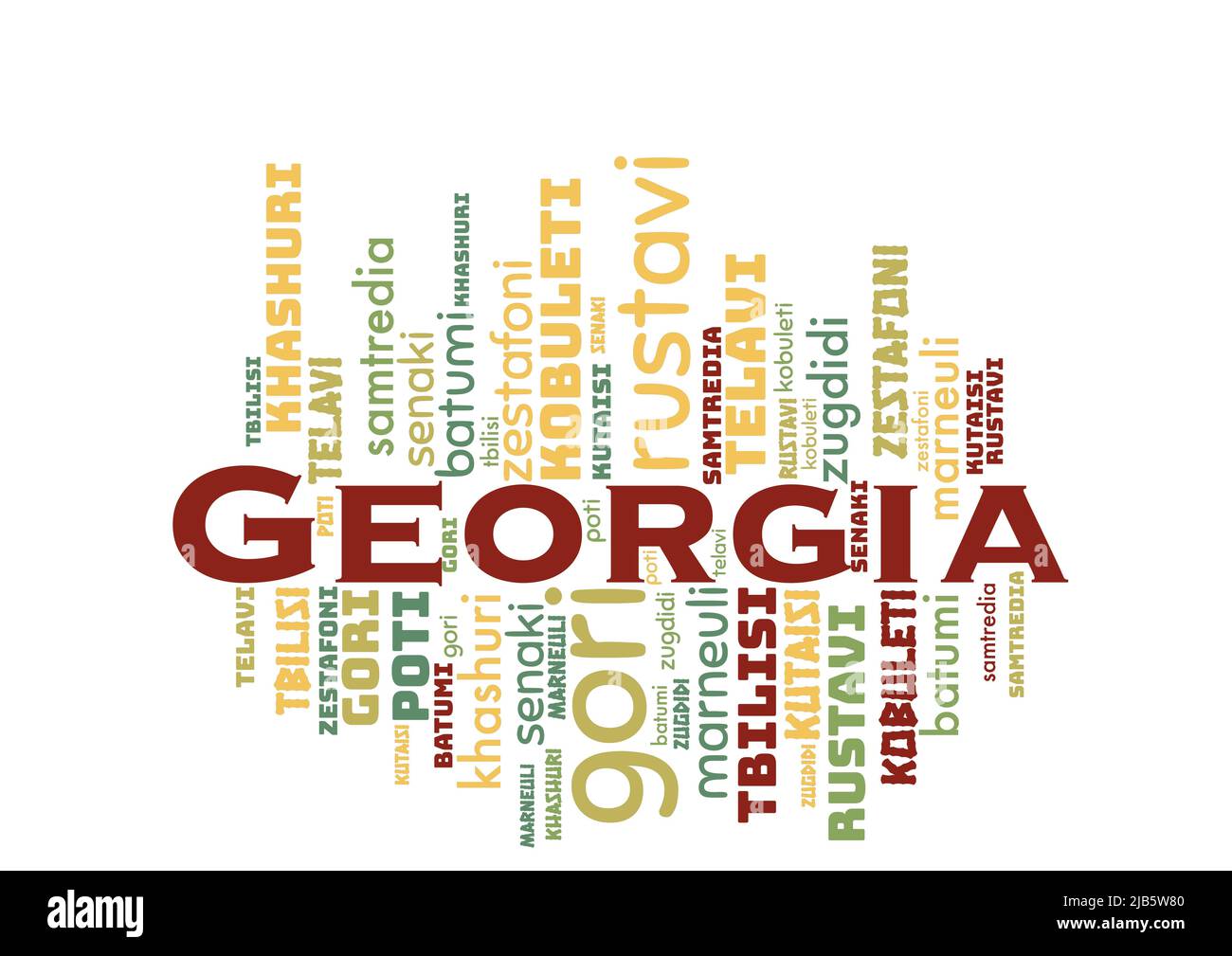 The largest cities in Stock Photo Alamy