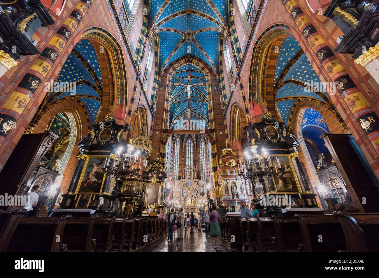 Metropolitan Cathedral Of The Assumption Of The Most Blessed Hi Res